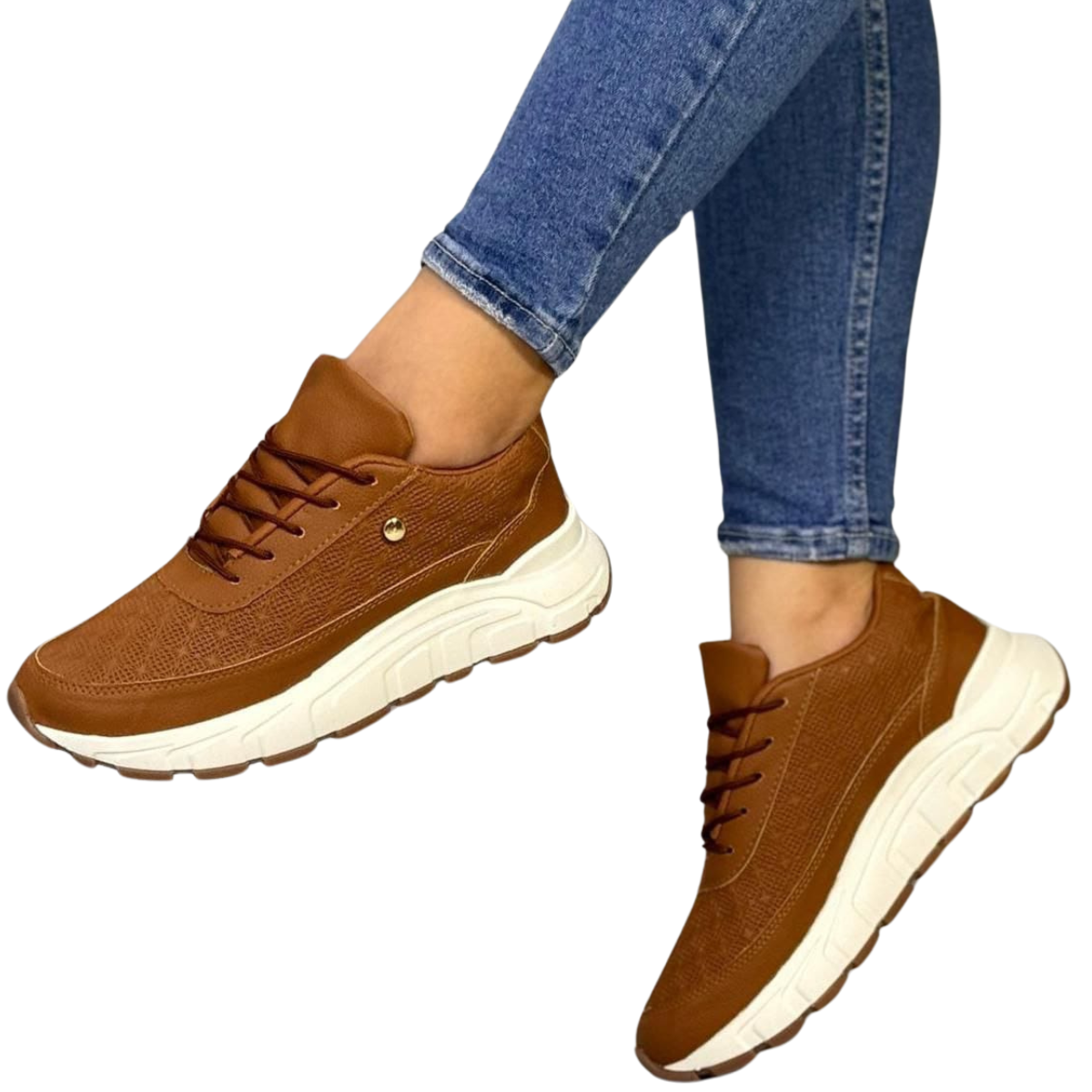 Los Mejores ZAPATOS DEPORTIVOS MUJER en Onlineshoppingcenterg Si estás buscando ZAPATOS DEPORTIVOS MUJER que combinen estilo, comodidad y durabilidad, en Onlineshoppingcenterg tenemos la mejor selección para ti. Nuestro catálogo incluye modelos modernos y versátiles que se adaptan a tus necesidades, ya sea para hacer ejercicio, caminar o simplemente para el día a día.  ¿Por Qué Comprar ZAPATOS DEPORTIVOS MUJER? Los zapatos deportivos para mujer son esenciales para quienes buscan estar a la moda sin renunciar a la comodidad. En Onlineshoppingcenterg , ofrecemos una variedad de zapatillas deportivas que te permiten moverte con libertad y estilo. Desde los modelos más elegantes hasta los más prácticos, aquí encontrarás el calzado ideal.  Ventajas de los ZAPATOS DEPORTIVOS MUJER Comodidad : Perfectos para caminar largas distancias o para el día a día. Estilo : Diseños modernos que siguen la última moda en zapato deportivo para dama . Variedad de colores : Desde tenis blancos para mujer hasta opciones en negro y colores llamativos. Modelos Populares de ZAPATOS DEPORTIVOS MUJER En Onlineshoppingcenterg , tenemos una amplia gama de zapatos deportivos para dama , desde los clásicos hasta los más modernos. A continuación, te mostramos algunos de los modelos más populares:  Zapatillas Blancas Mujer Las zapatillas blancas mujer son un básico en cualquier armario. Son fáciles de combinar con cualquier look y aportan un toque fresco y moderno. Ya sea que las use para una caminata o para una salida casual, son una excelente opción.